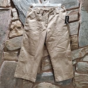 Sportelle Capris sz 4P